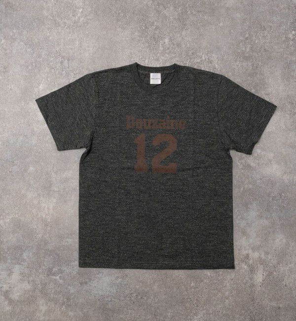 NOLLEY'S「店舗別注ナンバリングTシャツ」|Tシャツ・カットソー|