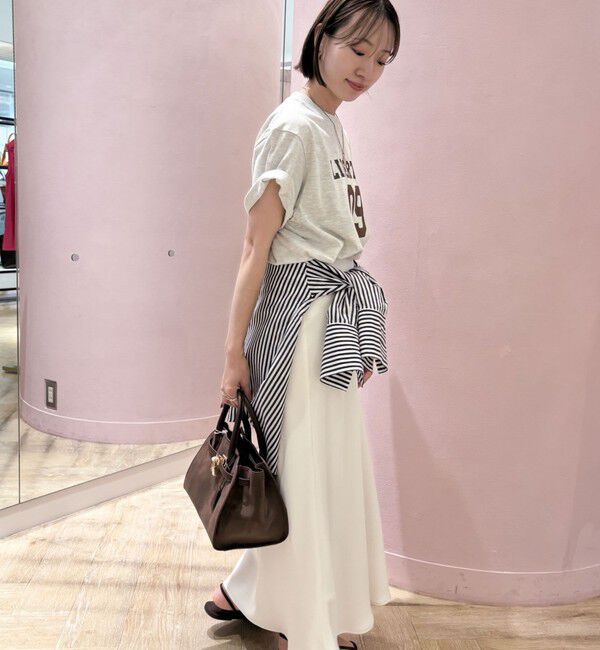 NOLLEY'S「店舗別注ナンバリングTシャツ」|Tシャツ・カットソー|