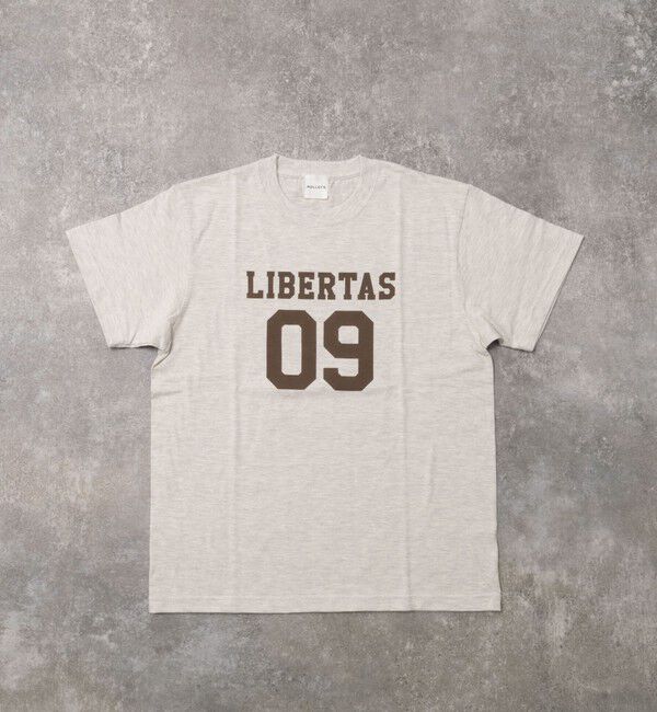 NOLLEY'S「店舗別注ナンバリングTシャツ」|Tシャツ・カットソー|