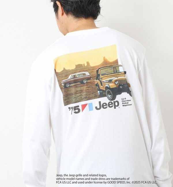 NOLLEY'S goodman「【GOOD ROCK SPEED】別注 アーティスト/バンド/企業/キャラクター プリントロンT 25AW」|Tシャツ・カットソー|