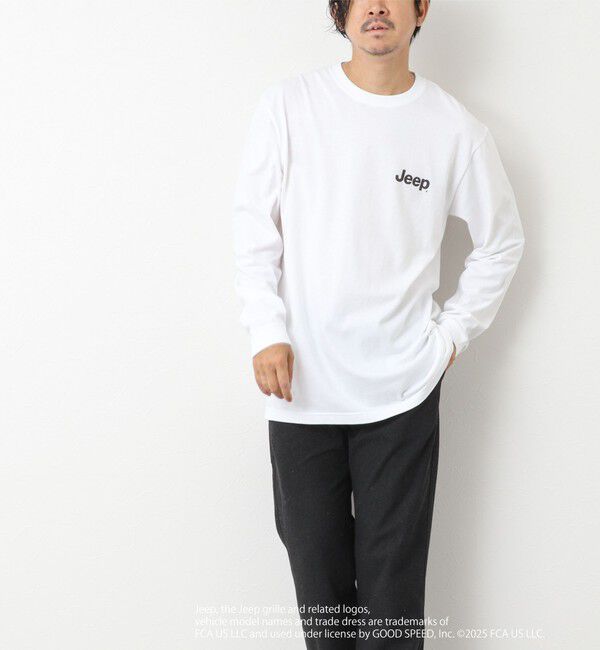 NOLLEY'S goodman「【GOOD ROCK SPEED】別注 アーティスト/バンド/企業/キャラクター プリントロンT 25AW」|Tシャツ・カットソー|