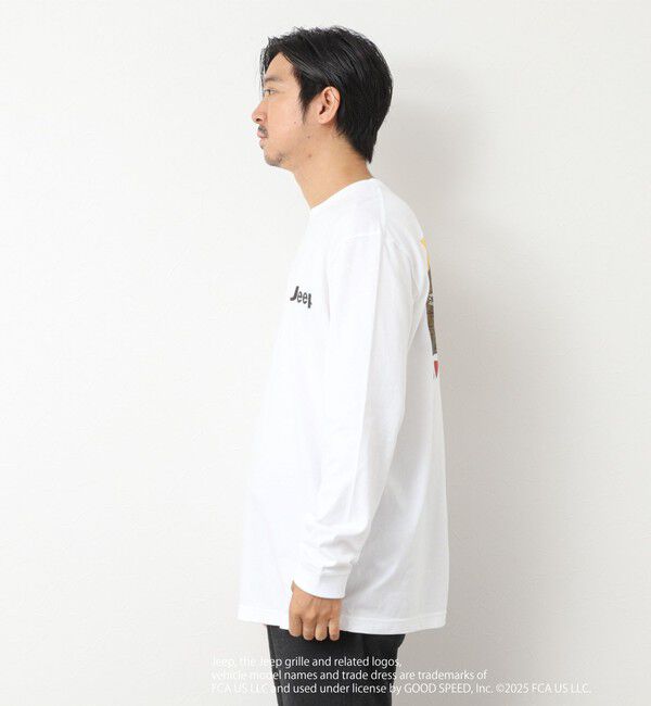 NOLLEY'S goodman「【GOOD ROCK SPEED】別注 アーティスト/バンド/企業/キャラクター プリントロンT 25AW」|Tシャツ・カットソー|