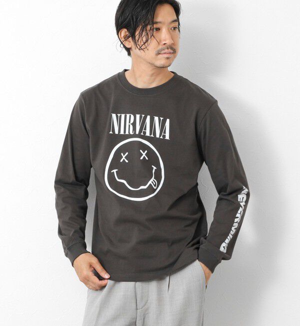 NOLLEY'S goodman「【GOOD ROCK SPEED】別注 アーティスト/バンド/企業/キャラクター プリントロンT 25AW」|Tシャツ・カットソー|