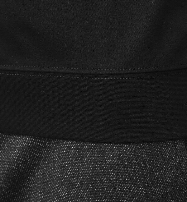 NOLLEY'S goodman「《ビジカジ対応》シルケットスムースドレスL/S V Tシャツ 25AW」|Tシャツ・カットソー|