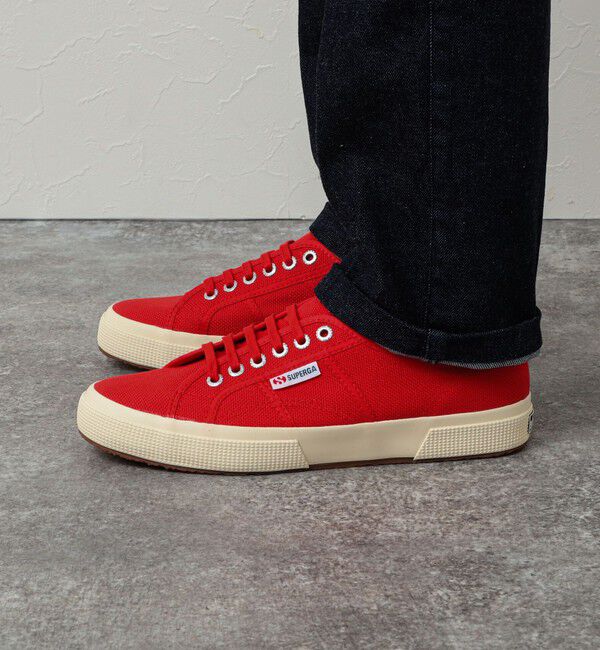 NOLLEY'S goodman「【SUPERGA/スペルガ】2750 COTU CLASSIC 25AW」|スニーカー|