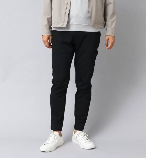 NOLLEY'S goodman「【ACTIVE SECT】《限定展開》ワンダーシェイプ イージーパンツ 25AW」|チノ|