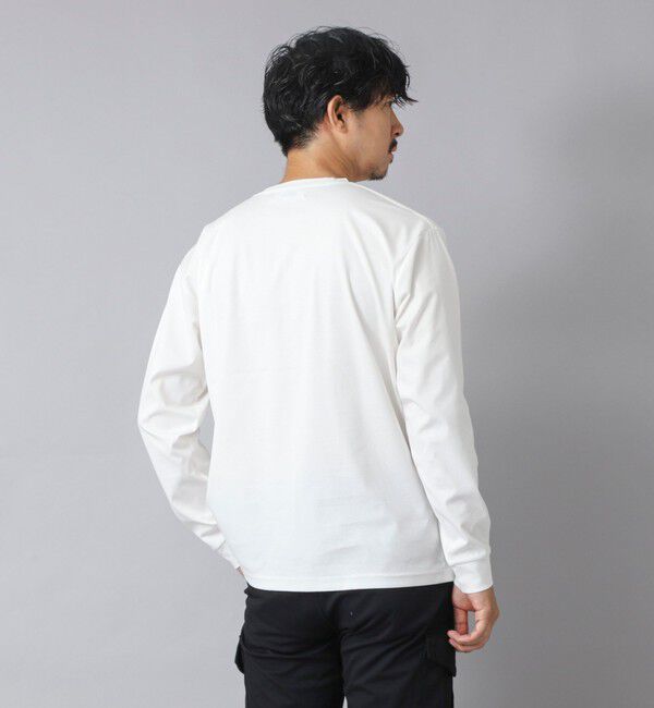 NOLLEY'S goodman「【ACTIVE SECT】《限定展開》シーリングポケットロンT 25AW」|Tシャツ・カットソー|