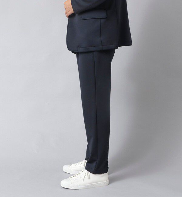 NOLLEY'S goodman「【ACTIVE SECT】《セットアップ》ダブルニットスーツ ジャケット&パンツ 25AW」|スーツ|