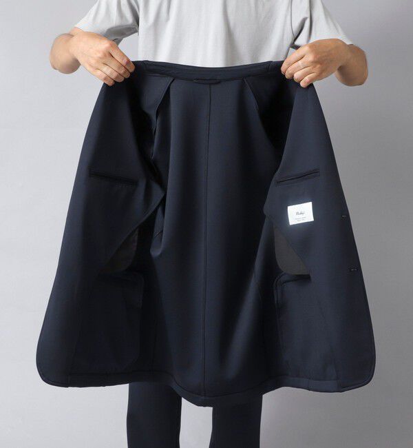 NOLLEY'S goodman「【ACTIVE SECT】《セットアップ》ダブルニットスーツ ジャケット&パンツ 25AW」|スーツ|