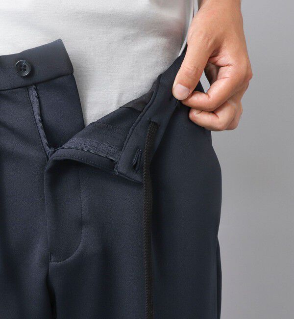 NOLLEY'S goodman「【ACTIVE SECT】《セットアップ》ダブルニットスーツ ジャケット&パンツ 25AW」|スーツ|