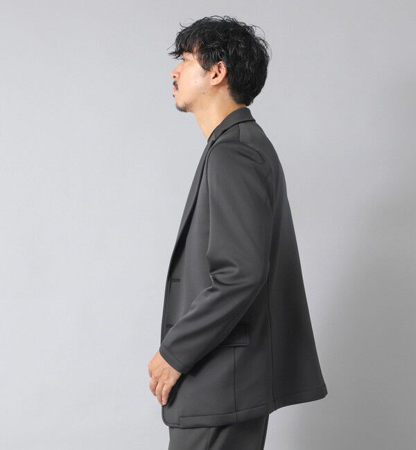 NOLLEY'S goodman「【ACTIVE SECT】《セットアップ》ダブルニットスーツ ジャケット&パンツ 25AW」|スーツ|