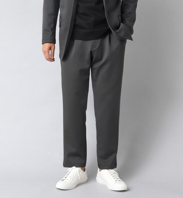 NOLLEY'S goodman「【ACTIVE SECT】《セットアップ》ダブルニットスーツ ジャケット&パンツ 25AW」|スーツ|