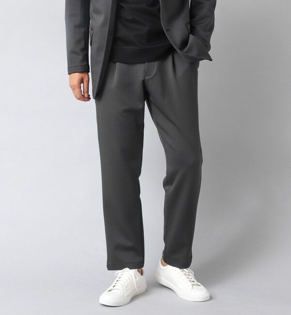 NOLLEY'S goodman「【ACTIVE SECT】《セットアップ》ダブルニットスーツ ジャケット&パンツ 25AW」|スーツ|