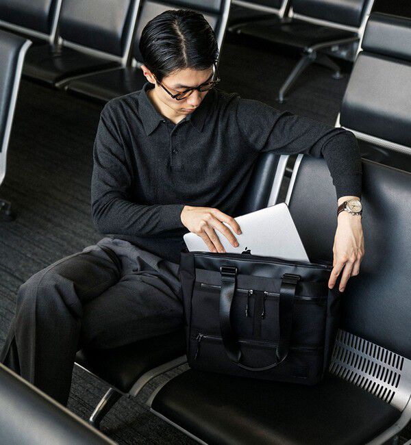 NOLLEY'S goodman「【SONNE/ゾンネ】SOSF002 TOTE BAG」|トートバッグ|