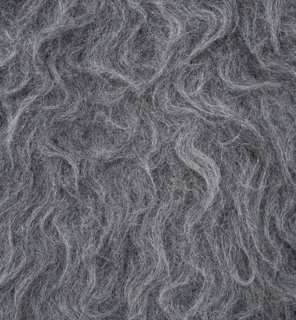 NOLLEY'S sophi「《手洗い可能》カール起毛ショートカーディガン」|カーディガン|