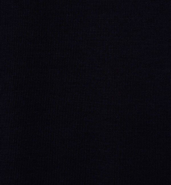 NOLLEY'S「《手洗い可能》16Gマレー襟付きカーディガン」|カーディガン|