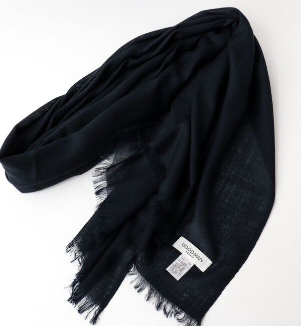 NOLLEY'S goodman「梳毛ウールマフラー100」|ストール|