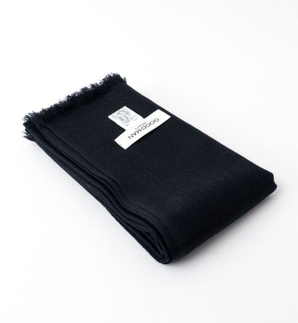 NOLLEY'S goodman「梳毛ウールマフラー100」|ストール|