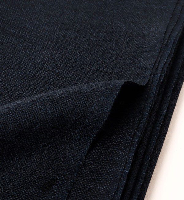 NOLLEY'S goodman「梳毛ウールマフラー100」|ストール|