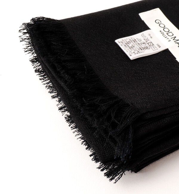 NOLLEY'S goodman「梳毛ウールマフラー100」|ストール|