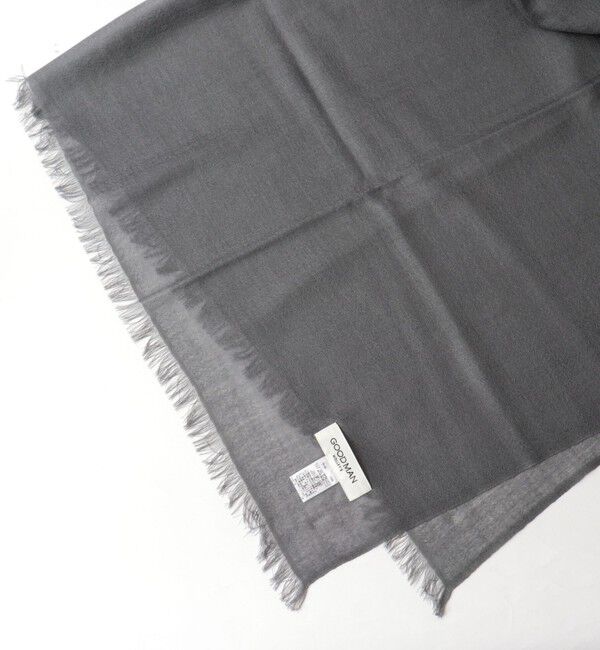 NOLLEY'S goodman「梳毛ウールマフラー100」|ストール|
