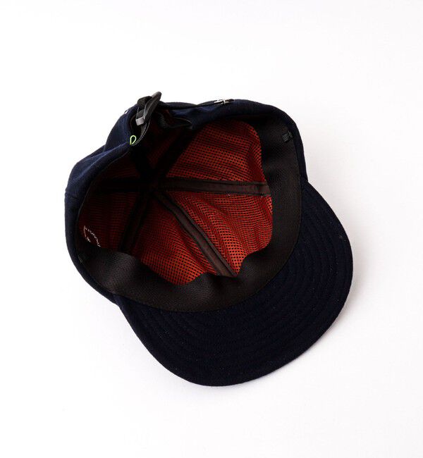 NOLLEY'S goodman「【halo commodity/ハロ コモディティー】Traverse Melton Cap h253-246」|ハット|