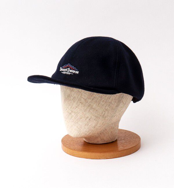 NOLLEY'S goodman「【halo commodity/ハロ コモディティー】Traverse Melton Cap h253-246」|ハット|