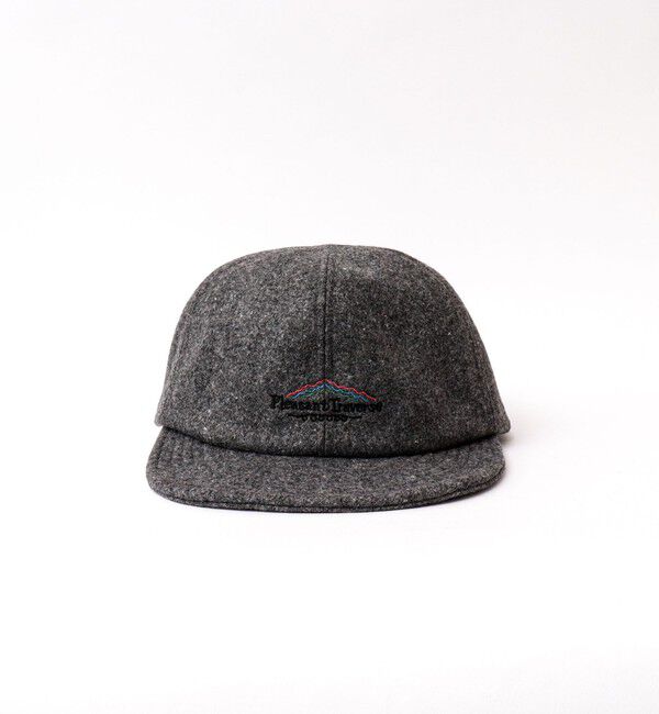 NOLLEY'S goodman「【halo commodity/ハロ コモディティー】Traverse Melton Cap h253-246」|ハット|