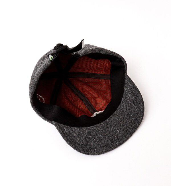 NOLLEY'S goodman「【halo commodity/ハロ コモディティー】Traverse Melton Cap h253-246」|ハット|