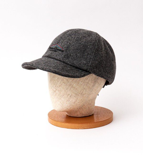 NOLLEY'S goodman「【halo commodity/ハロ コモディティー】Traverse Melton Cap h253-246」|ハット|