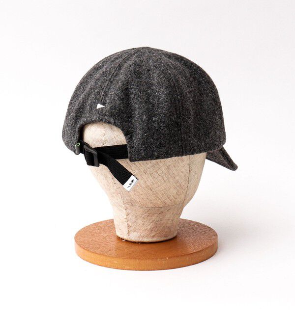 NOLLEY'S goodman「【halo commodity/ハロ コモディティー】Traverse Melton Cap h253-246」|ハット|