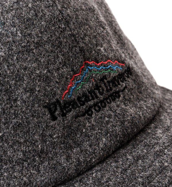 NOLLEY'S goodman「【halo commodity/ハロ コモディティー】Traverse Melton Cap h253-246」|ハット|