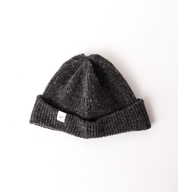 NOLLEY'S goodman「【halo commodity/ハロ コモディティー】Half Delight Watch h253-106」|ニット帽|