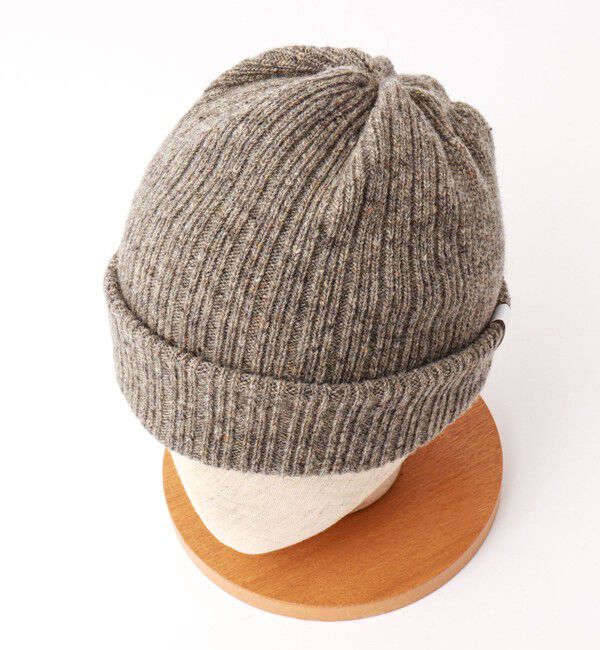 NOLLEY'S goodman「【halo commodity/ハロ コモディティー】Half Delight Watch h253-106」|ニット帽|