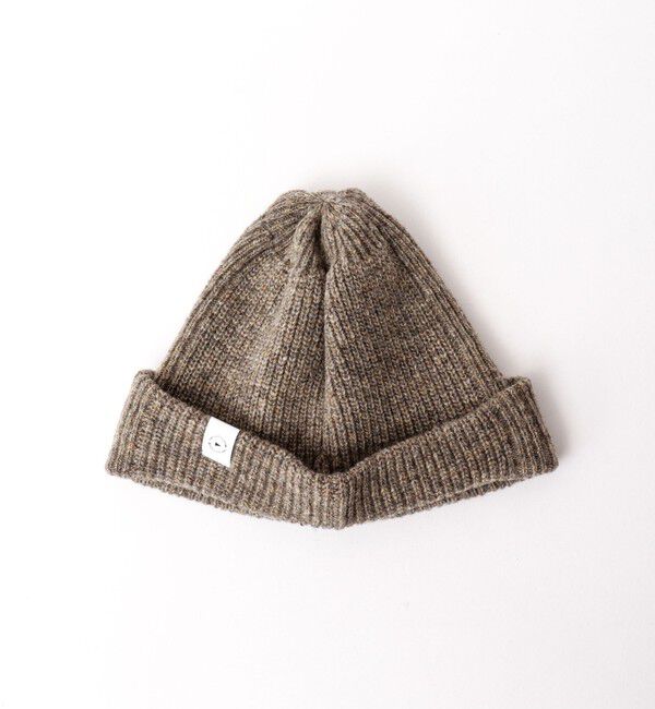 NOLLEY'S goodman「【halo commodity/ハロ コモディティー】Half Delight Watch h253-106」|ニット帽|