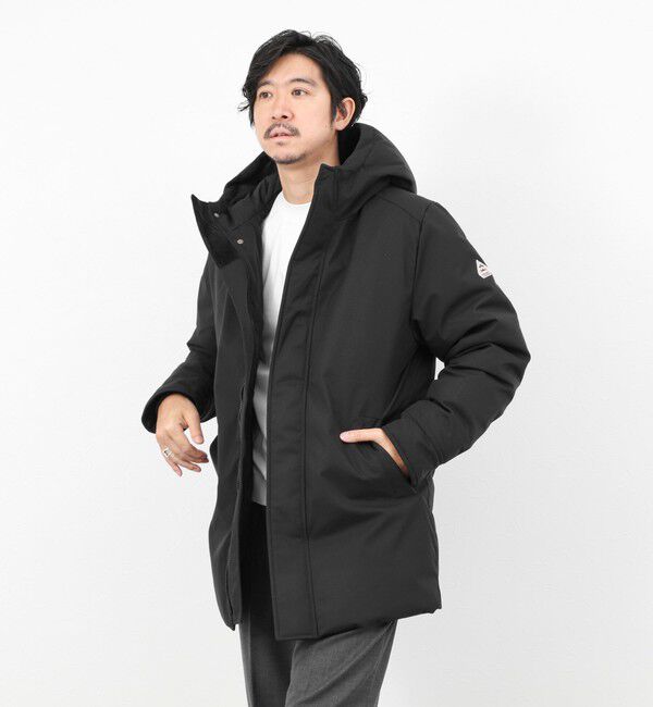 NOLLEY'S goodman「【PYRENEX/ピレネックス】PAU 25AW」|ダウン|ブラック