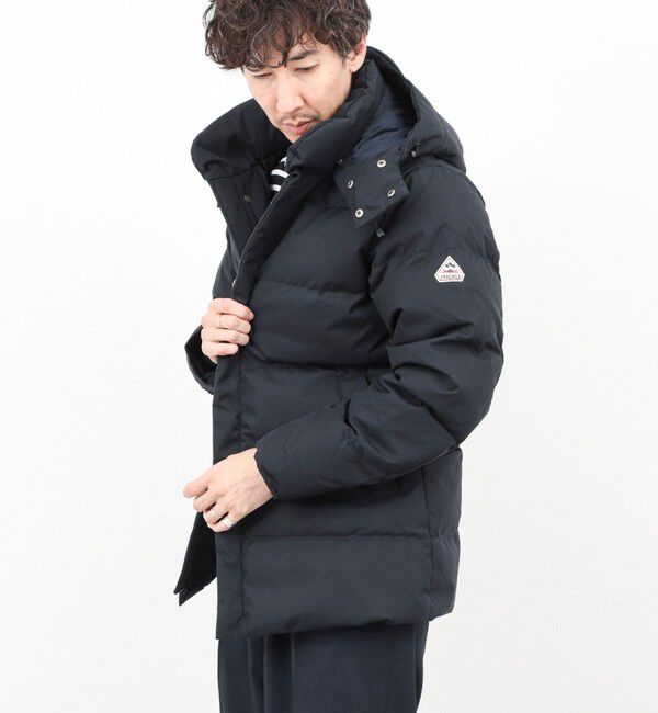 NOLLEY'S goodman「【PYRENEX/ピレネックス】BELFORT 25AW」|ダウン|