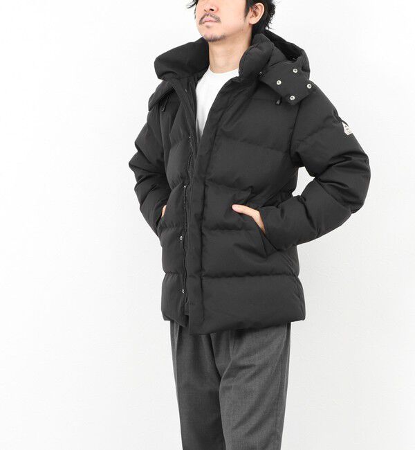 NOLLEY'S goodman「【PYRENEX/ピレネックス】BELFORT 25AW」|ダウン|