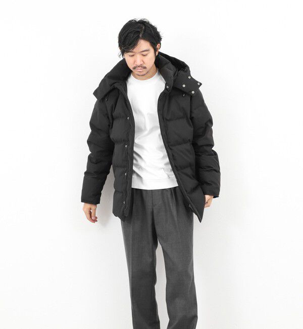 NOLLEY'S goodman「【PYRENEX/ピレネックス】BELFORT 25AW」|ダウン|