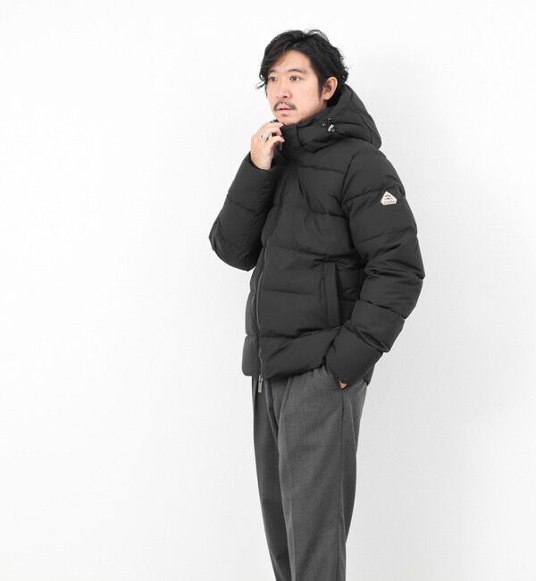 NOLLEY'S goodman「【PYRENEX/ピレネックス】SPOUTNIC MINI RIPSTOP JKT 25AW」|ダウン|