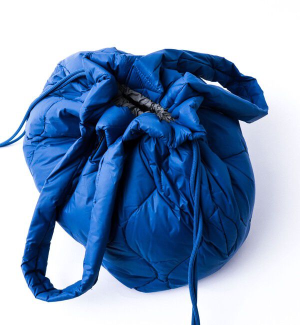 NOLLEY'S goodman「【TAION / タイオン】MILITARY SOFT SHELL DOWN TOTE BAG M」|トートバッグ|