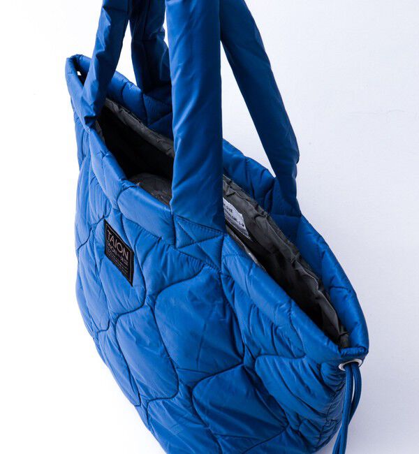 NOLLEY'S goodman「【TAION / タイオン】MILITARY SOFT SHELL DOWN TOTE BAG M」|トートバッグ|