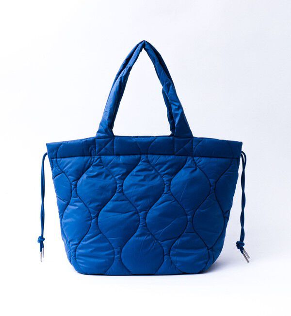 NOLLEY'S goodman「【TAION / タイオン】MILITARY SOFT SHELL DOWN TOTE BAG M」|トートバッグ|