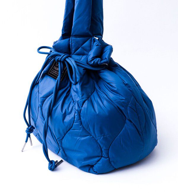 NOLLEY'S goodman「【TAION / タイオン】MILITARY SOFT SHELL DOWN TOTE BAG M」|トートバッグ|