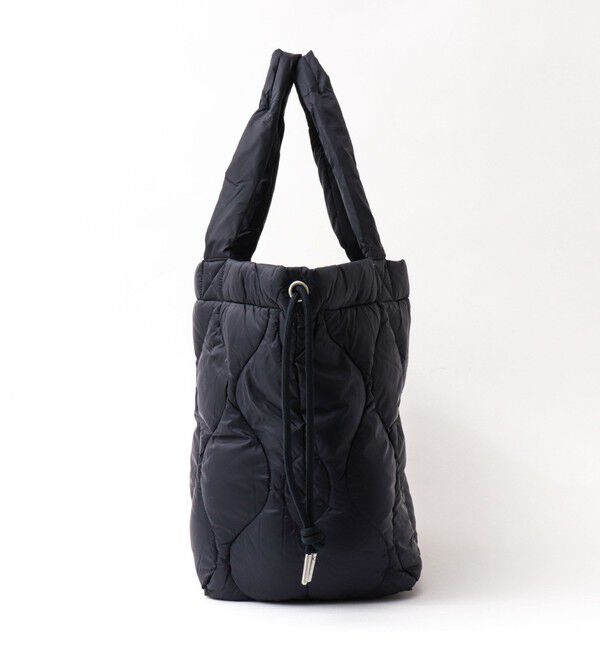 NOLLEY'S goodman「【TAION / タイオン】MILITARY SOFT SHELL DOWN TOTE BAG M」|トートバッグ|