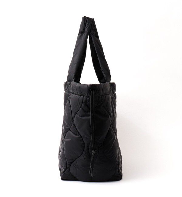 NOLLEY'S goodman「【TAION / タイオン】MILITARY SOFT SHELL DOWN TOTE BAG M」|トートバッグ|