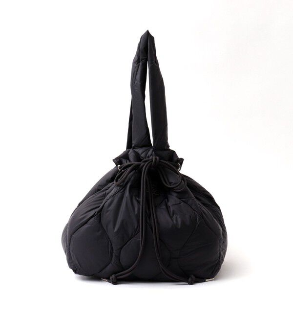 NOLLEY'S goodman「【TAION / タイオン】MILITARY SOFT SHELL DOWN TOTE BAG M」|トートバッグ|