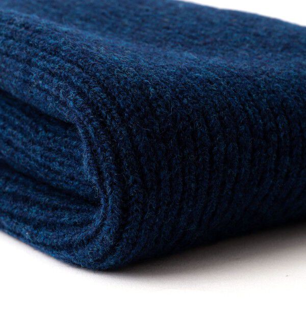 NOLLEY'S goodman「【TWEEDMILL/ツイードミル】別注ウールリブマフラー25」|マフラー|