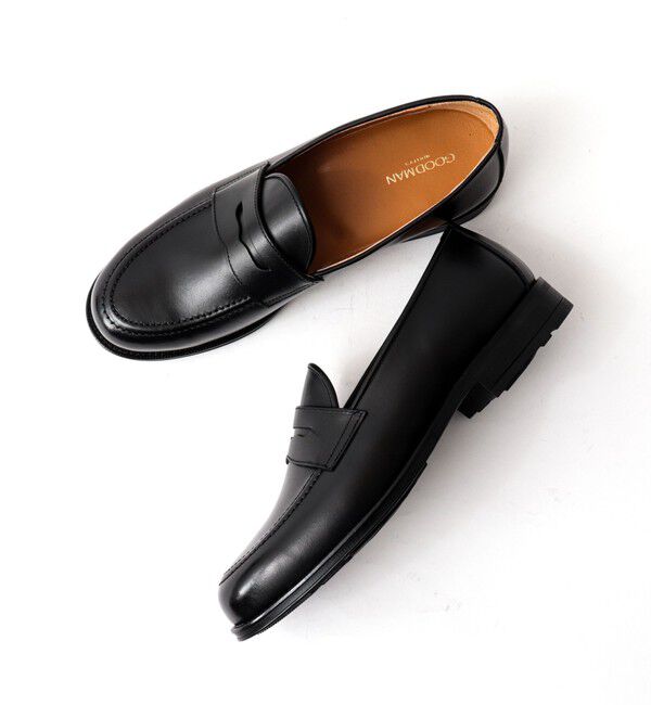 NOLLEY'S goodman「コインローファーシューズ フェニックス2 日本製」|ビジネス・ドレスシューズ|