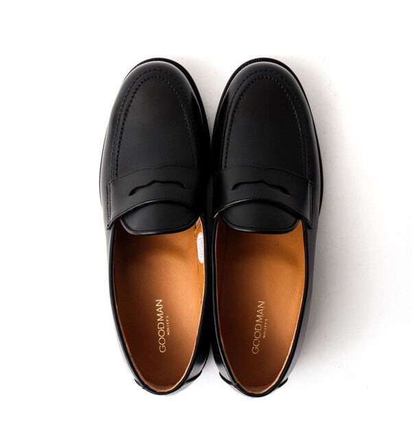 NOLLEY'S goodman「コインローファーシューズ フェニックス2 日本製」|ビジネス・ドレスシューズ|